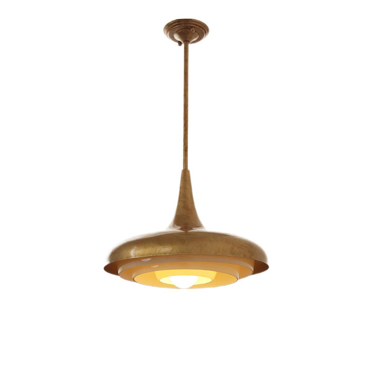 Calyx Pendant Light detail view 2