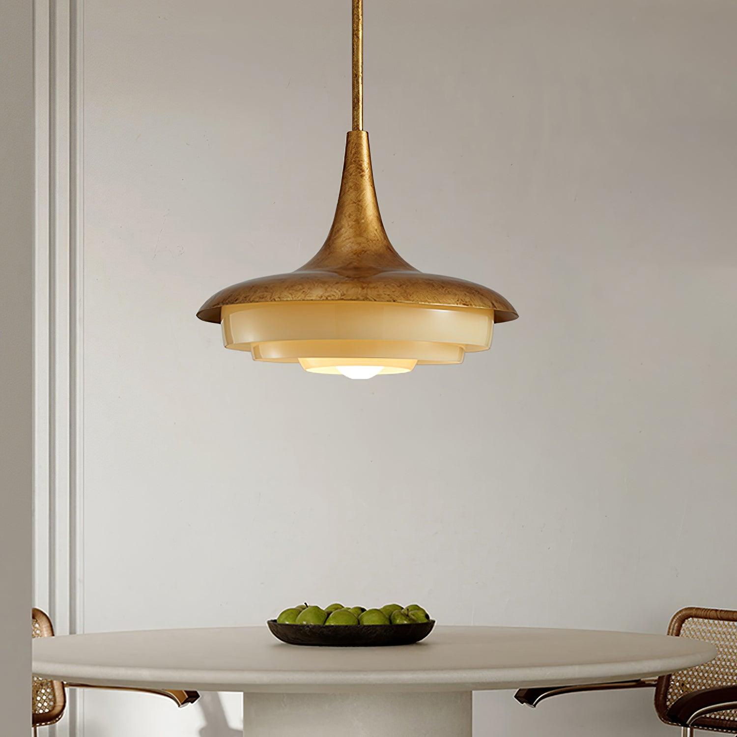 Blossom Pendant Light detail view 5