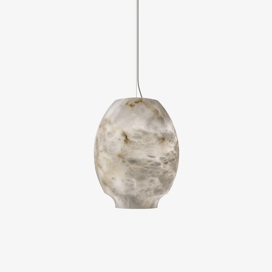 Camille Alabaster Chandelier