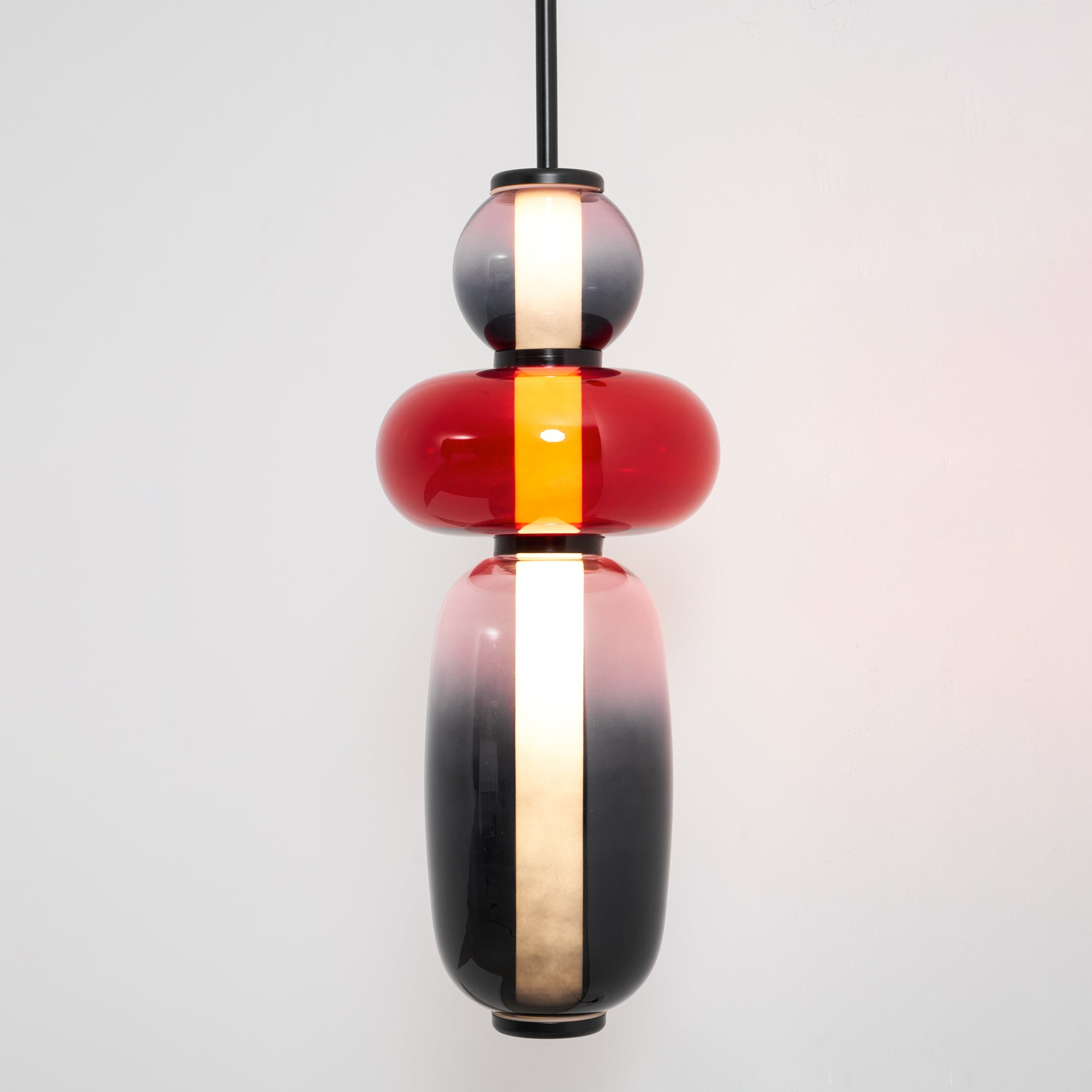 Candied Glass Wall Light
