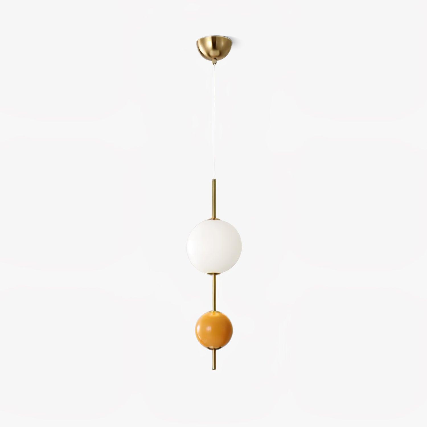 Candied Balls Pendant Light
