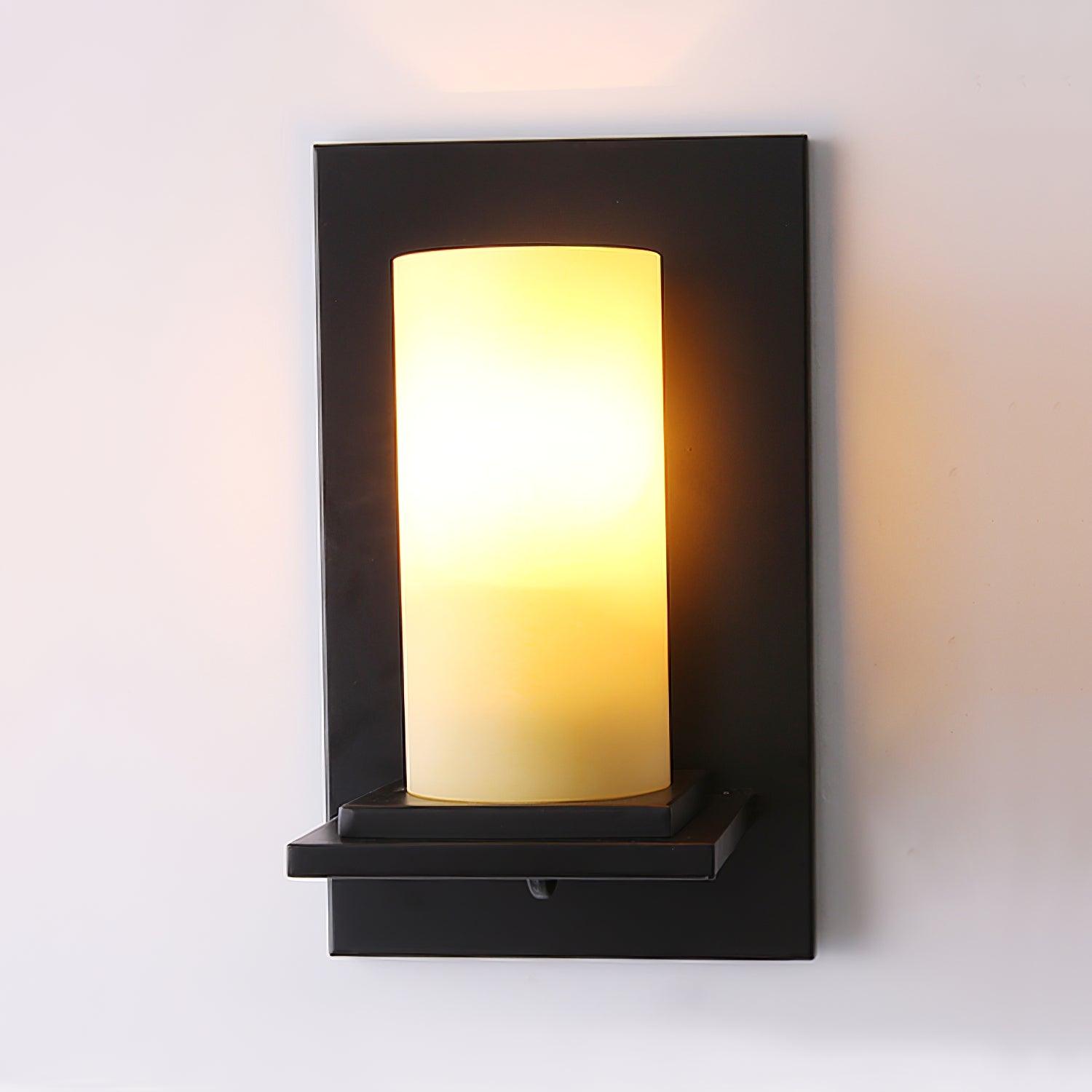 Candle Aria Wall Lamp 7.1