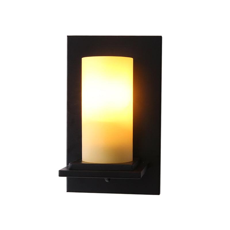 Candle Aria Wall Lamp 7.1