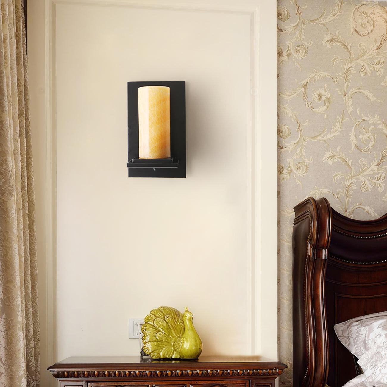 Candle Aria Wall Lamp 7.1