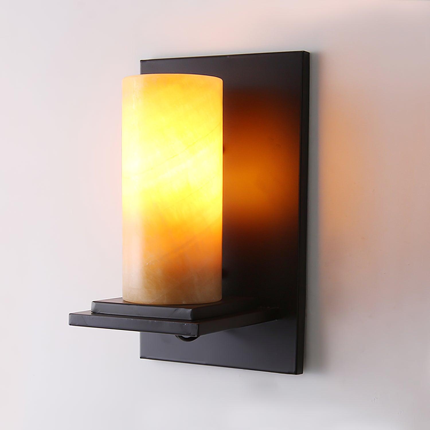 Candle Aria Wall Lamp 7.1