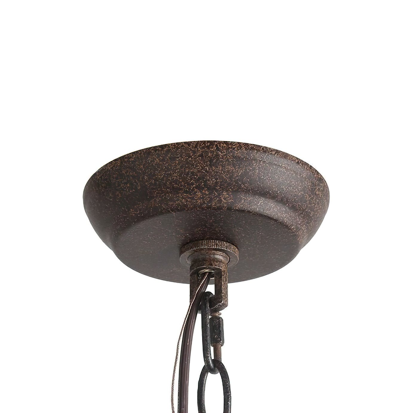 Candlestick Farmhouse Chandelier