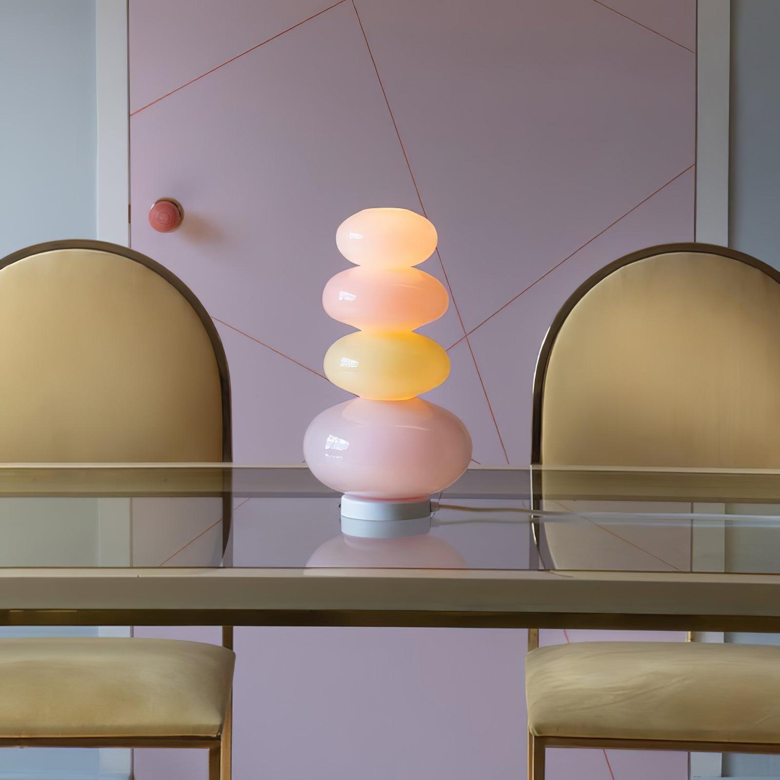 Candy Table Light, Bedside Table Lamp, detail 35