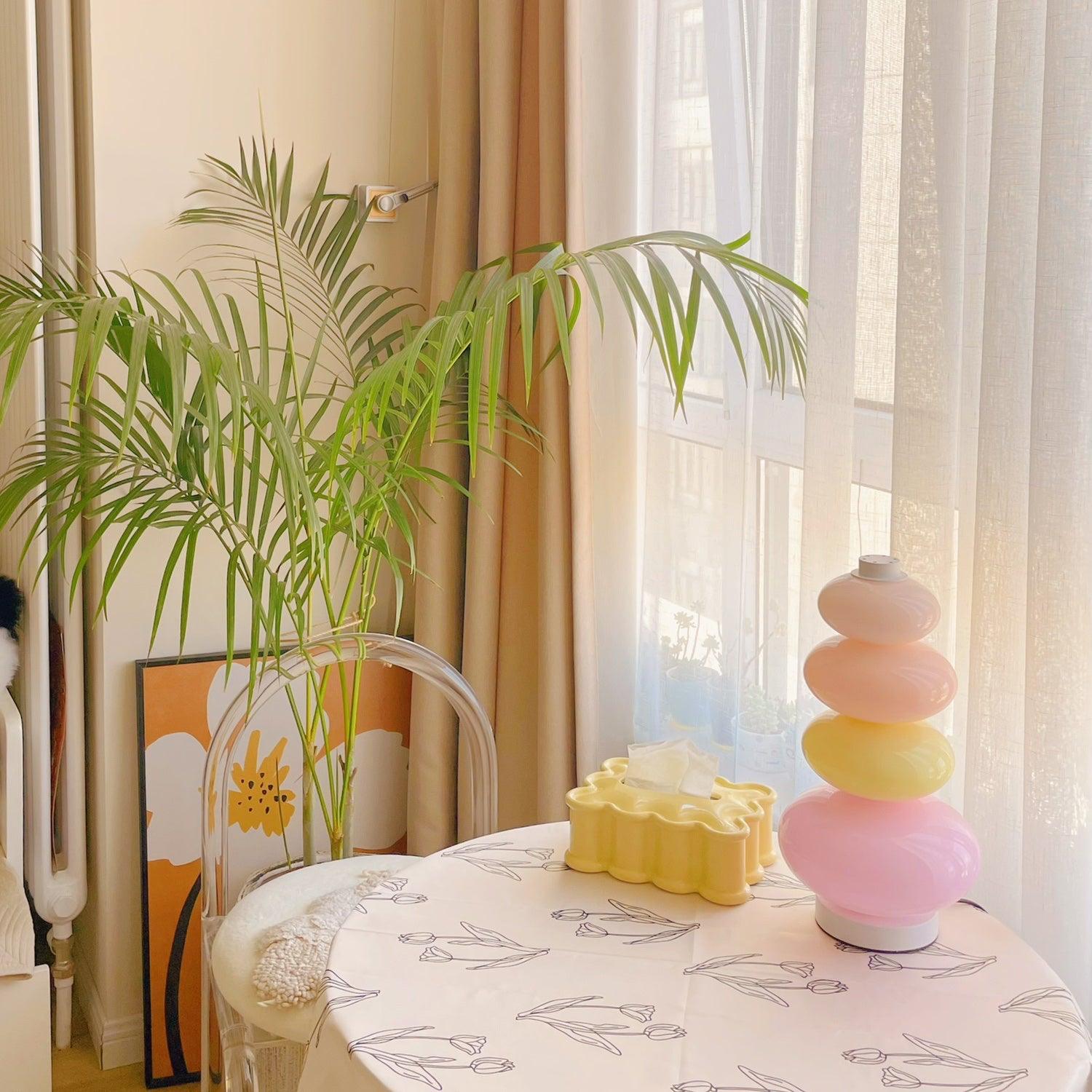 Candy Table Light, Bedside Table Lamp, detail 47