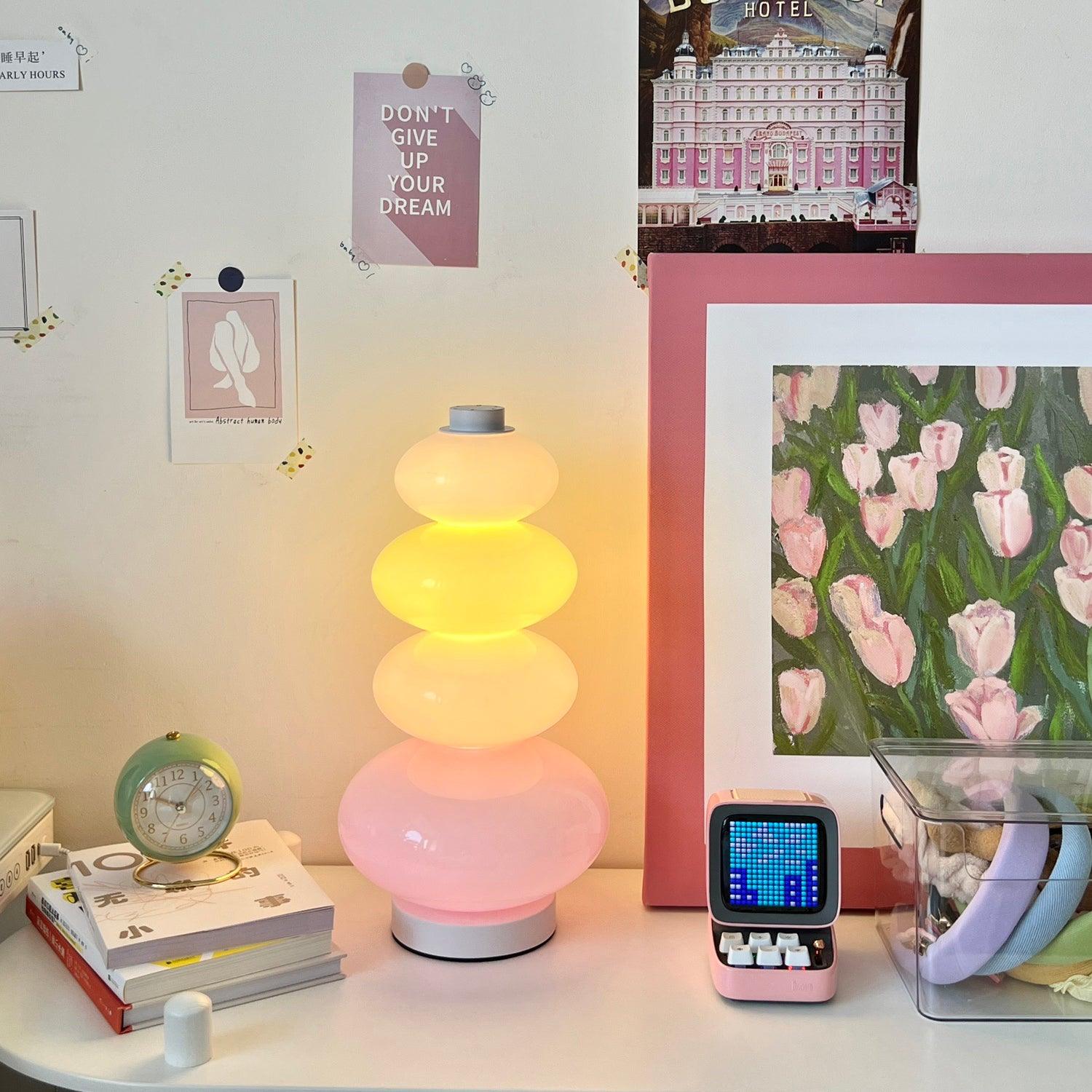 Candy Table Light, Bedside Table Lamp, detail 41