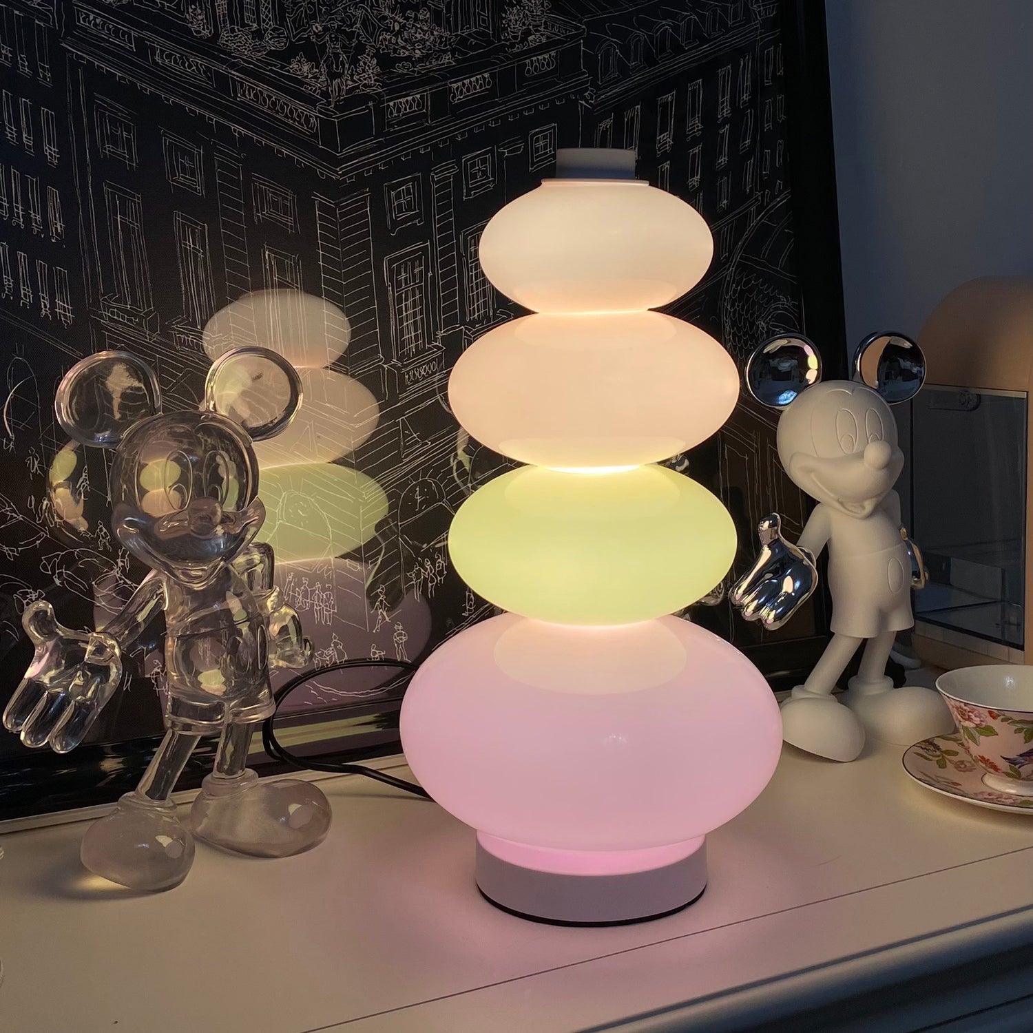Candy Table Light, Bedside Table Lamp, detail 39