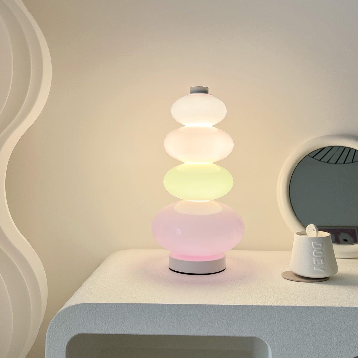 Candy Table Light, Bedside Table Lamp, detail 11