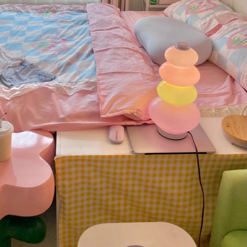 Candy Table Light, Bedside Table Lamp, detail 14