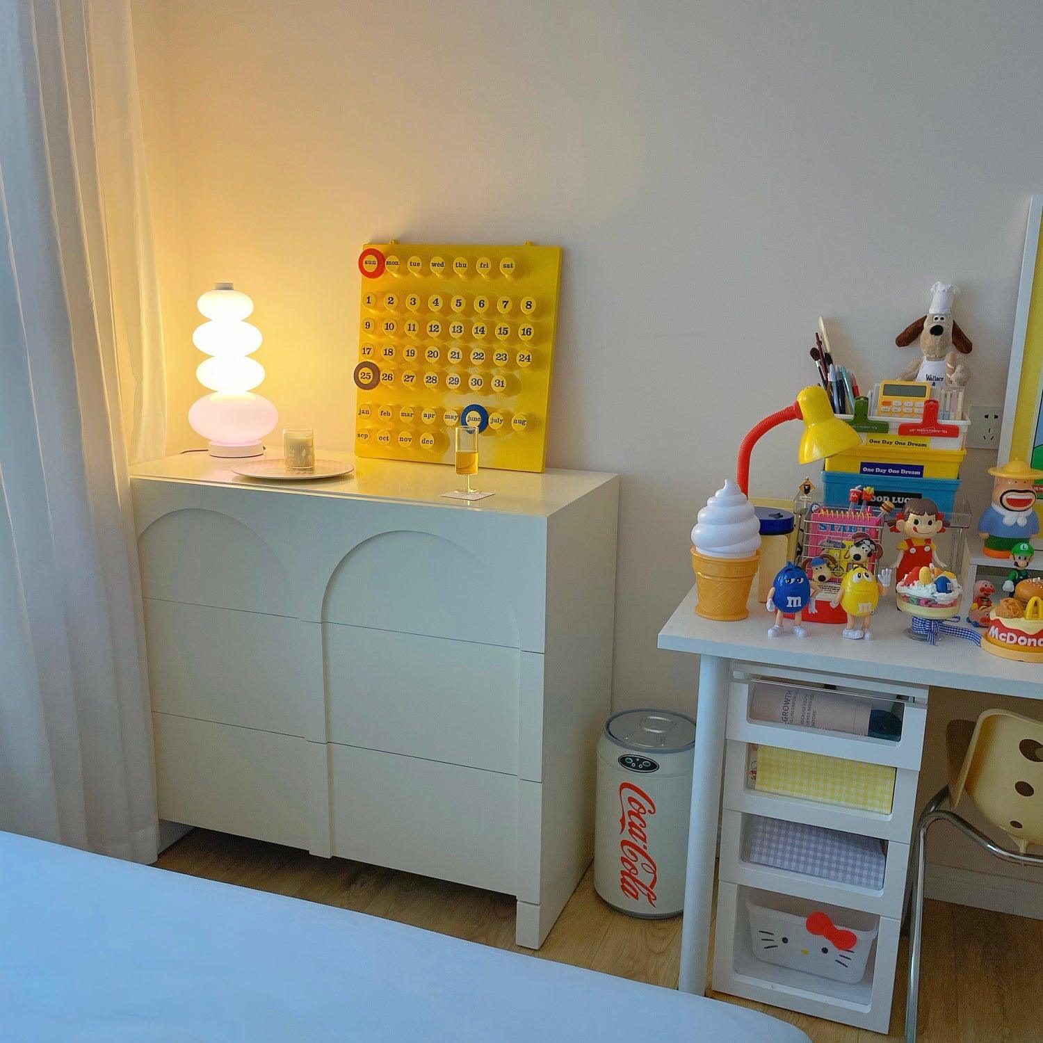 Candy Table Light, Bedside Table Lamp, detail 18