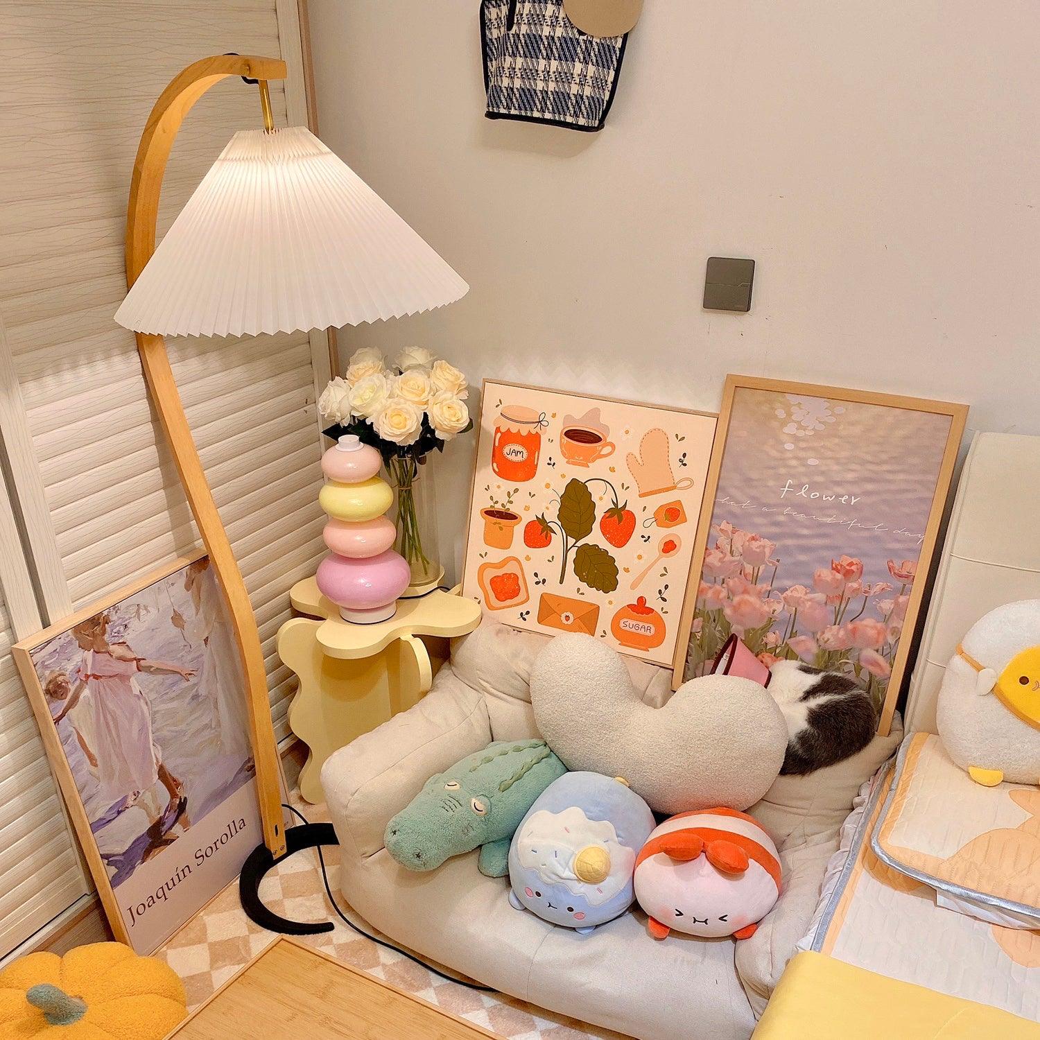 Candy Table Light, Bedside Table Lamp, detail 21