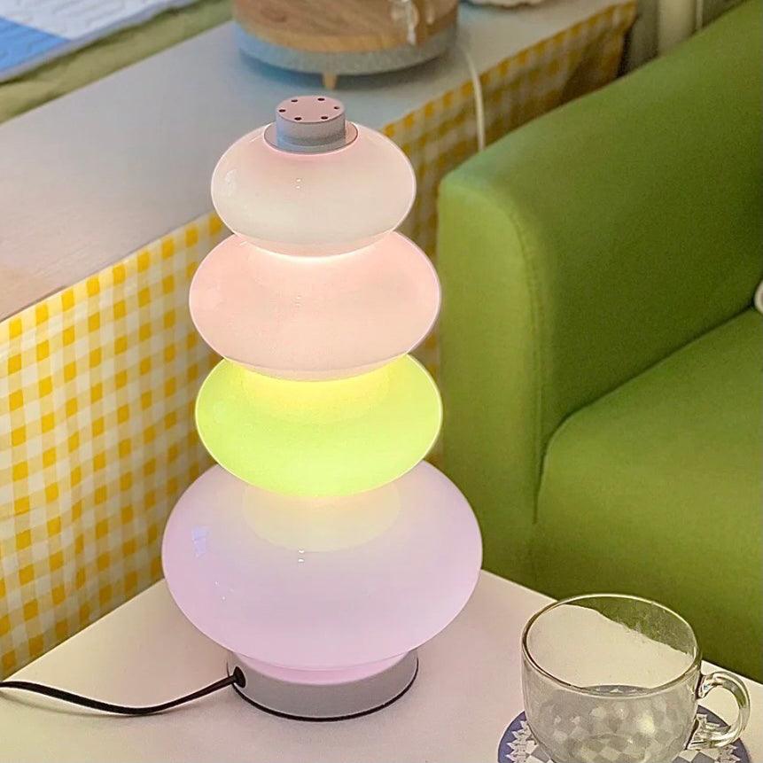 Candy Table Light, Bedside Table Lamp, detail 38