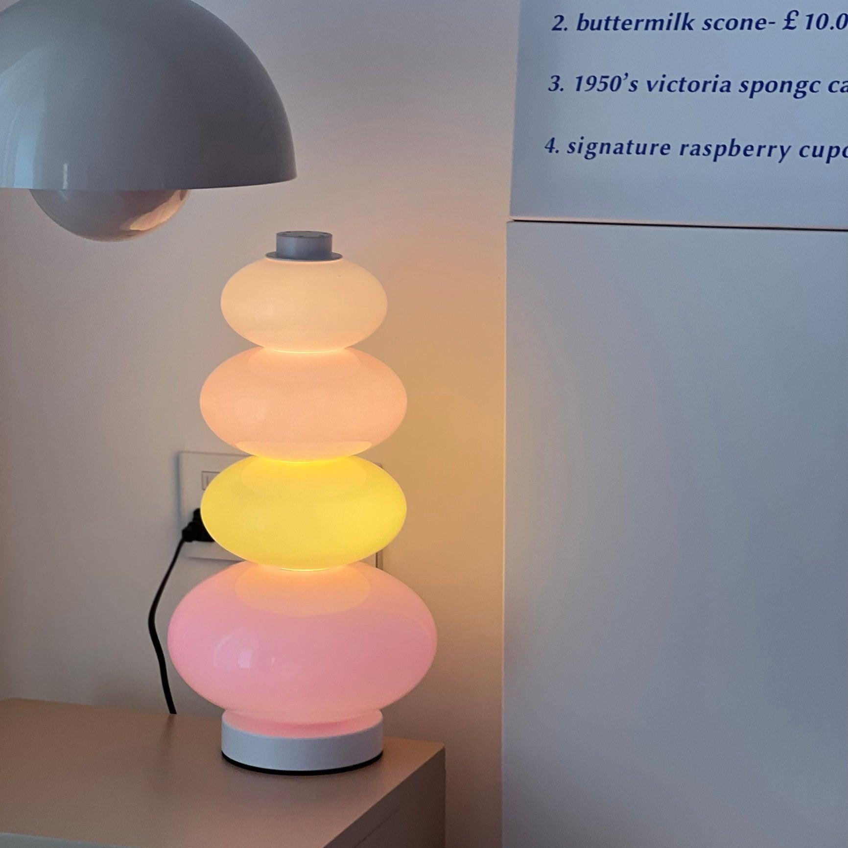 Candy Table Light, Bedside Table Lamp, detail 23