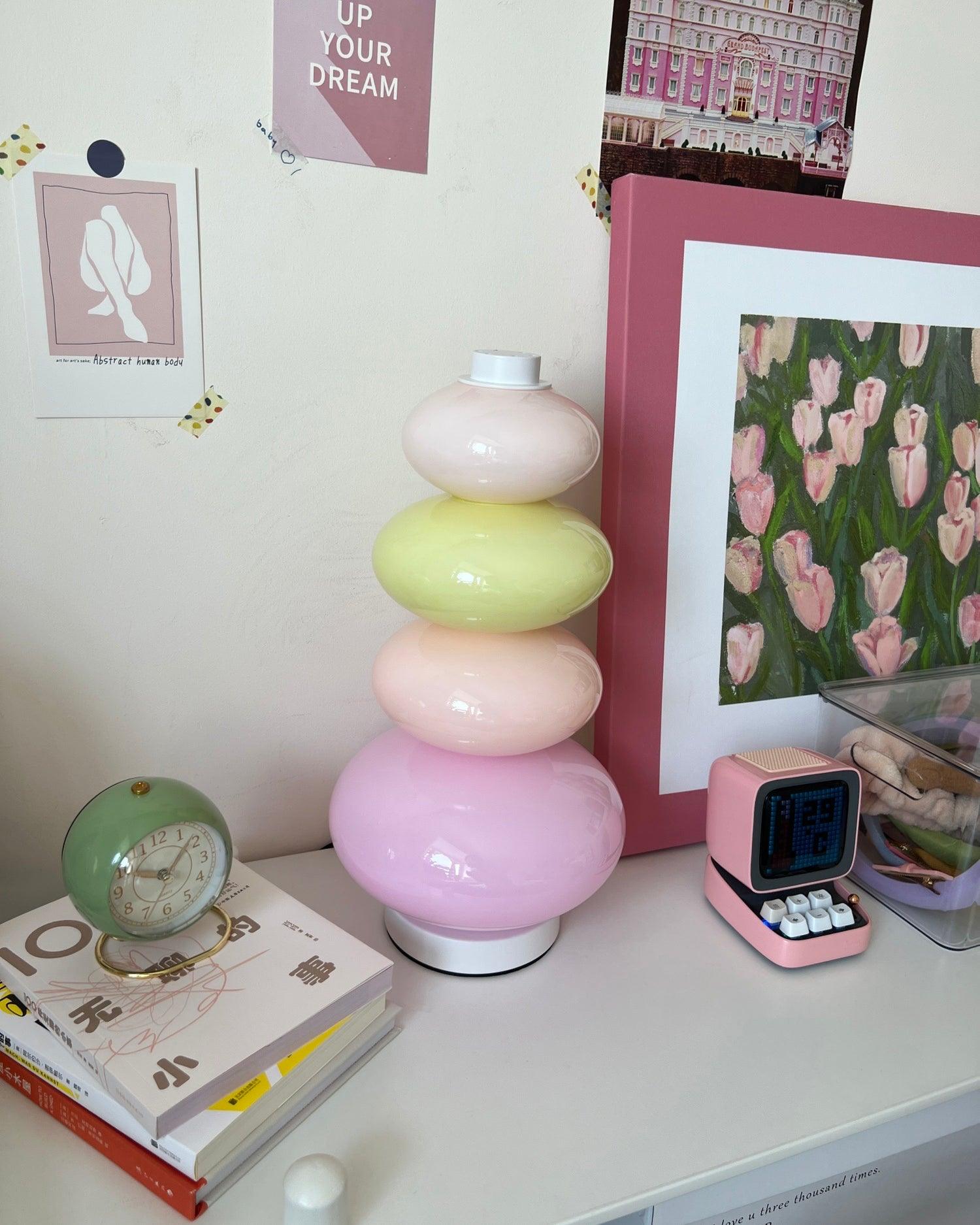 Candy Table Light, Bedside Table Lamp, detail 27