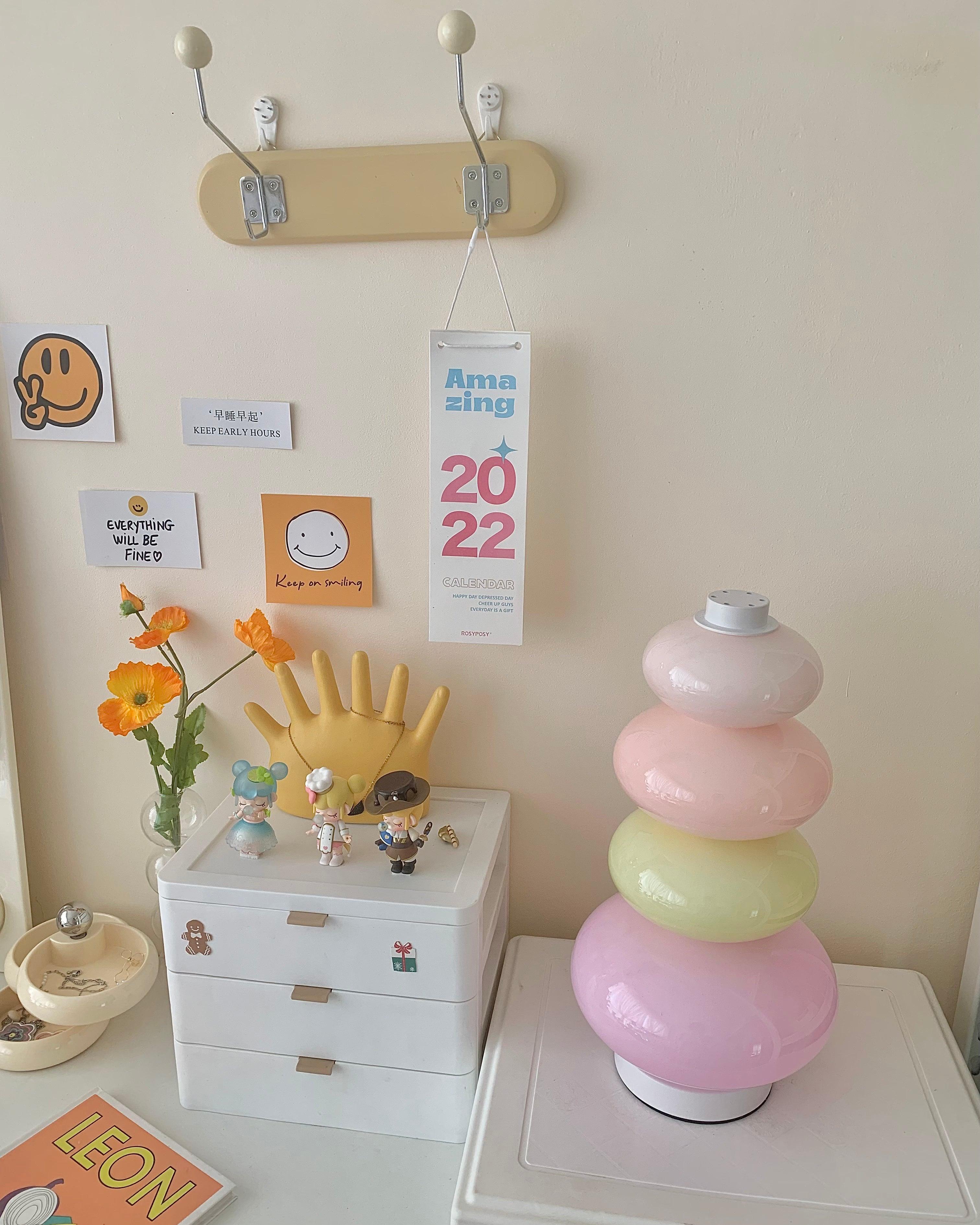Candy Table Light, Bedside Table Lamp, detail 29