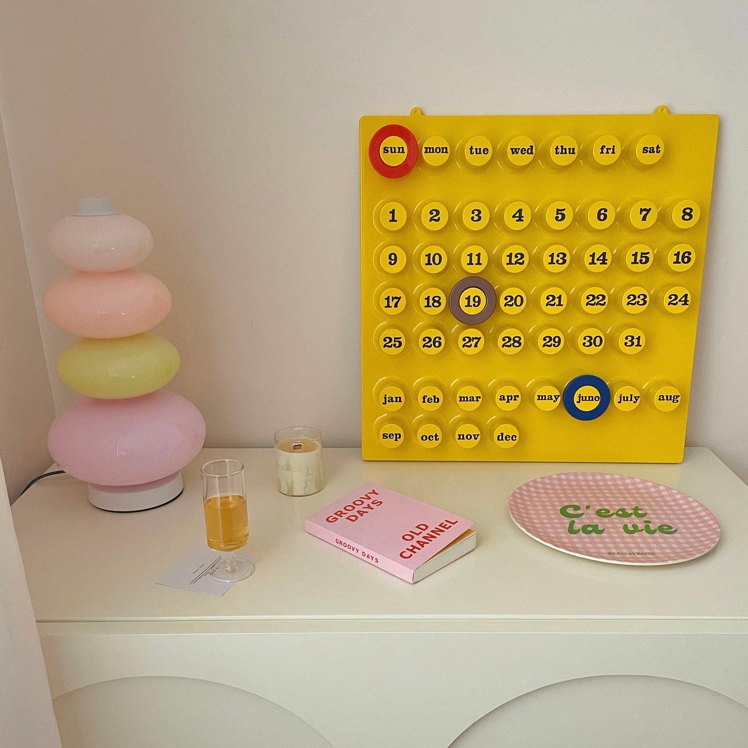 Candy Table Light, Bedside Table Lamp, detail 32