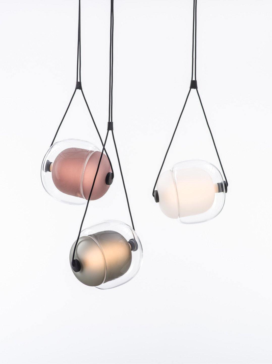 Cello Glass Pendant Light
