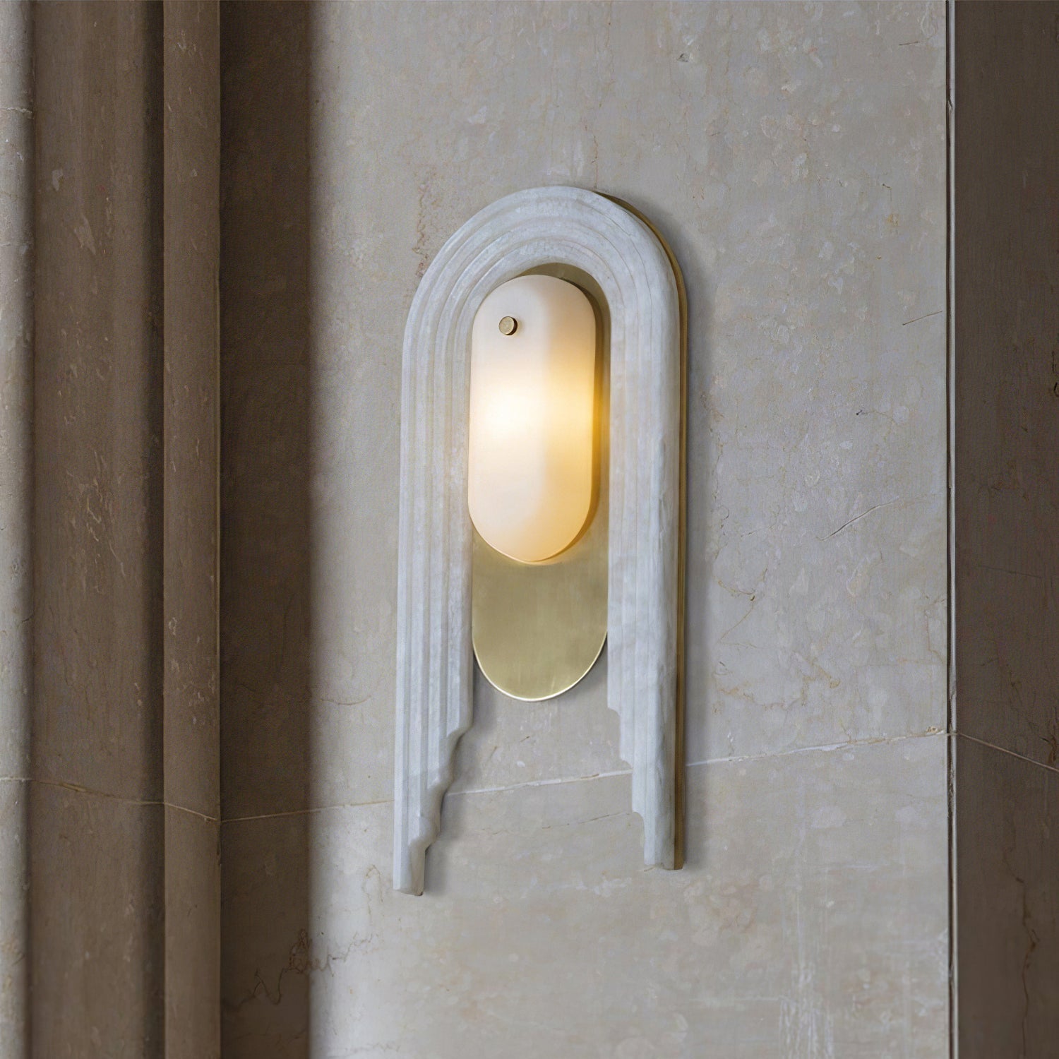 Cascada Wall Sconce
