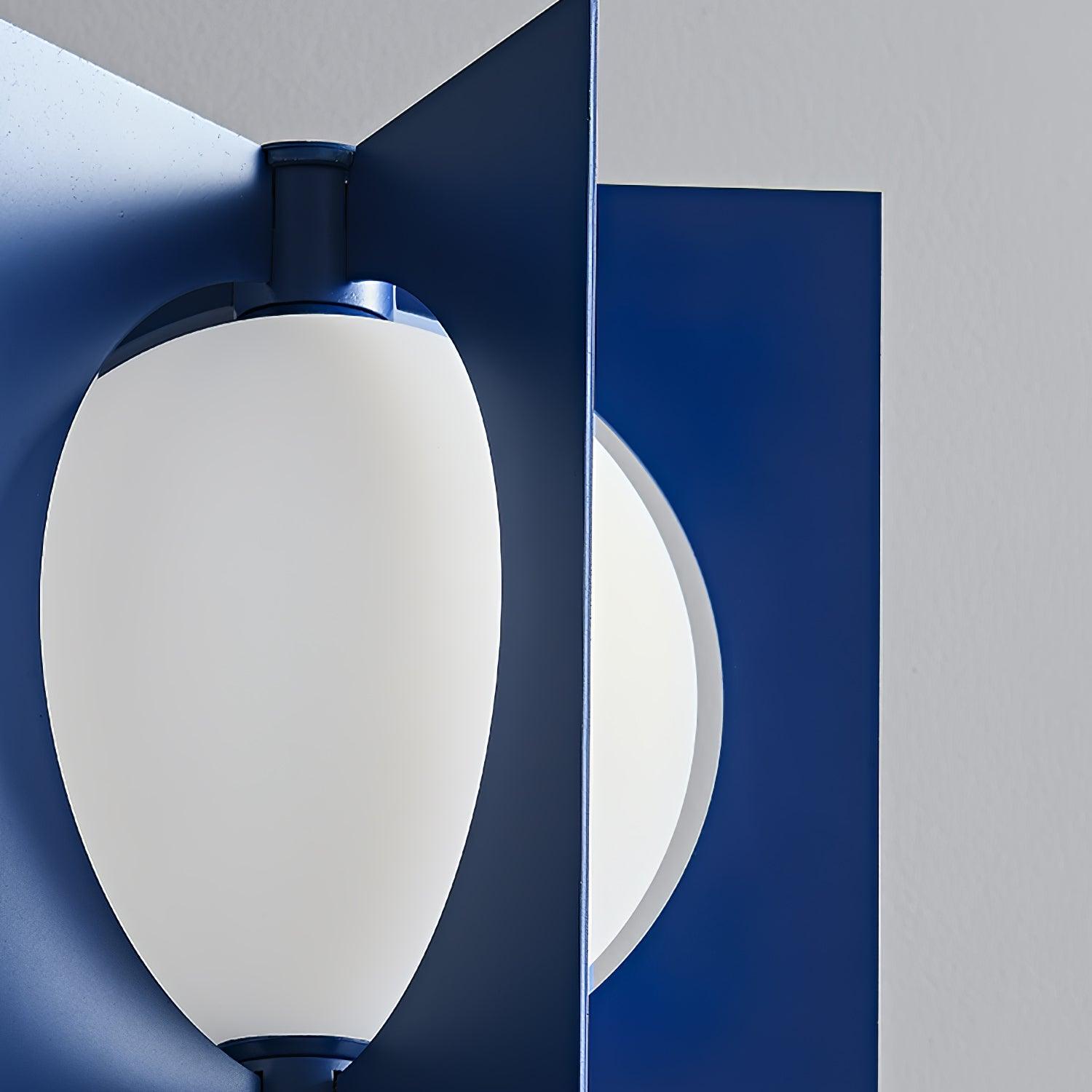 Blue Kleos Floor Light, Floor Lamp, detail 21