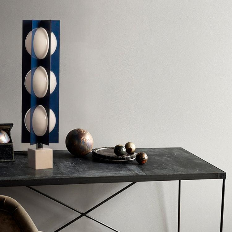 Blue Kleos Floor Light, Floor Lamp, detail 24