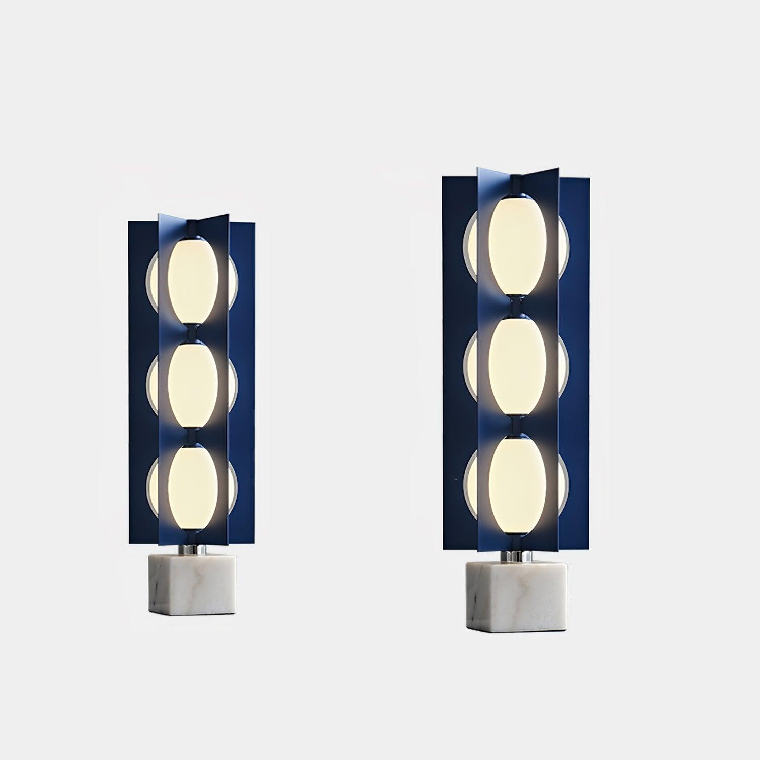 Blue Kleos Floor Light, Floor Lamp, detail 25
