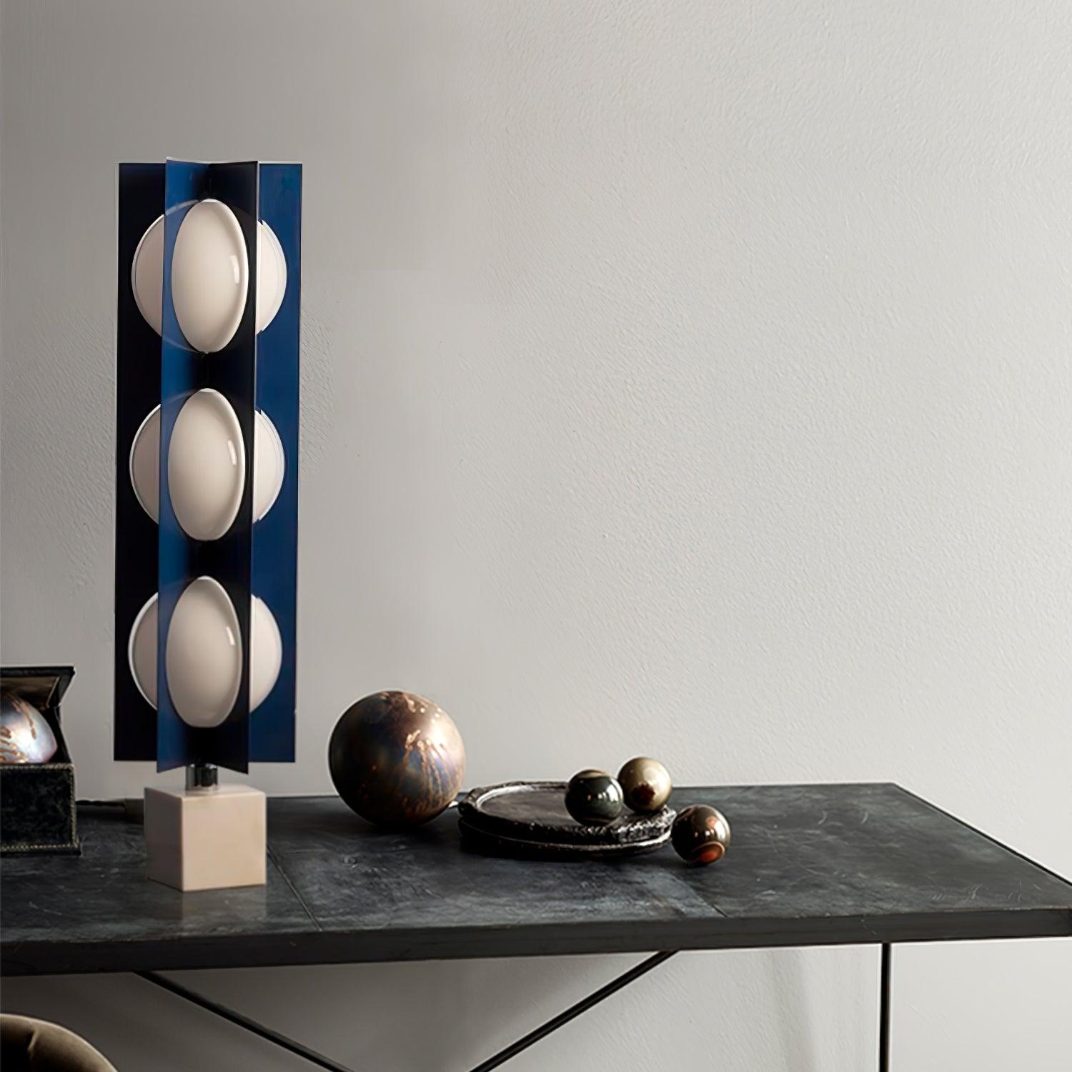 Blue Kleos Floor Light, Floor Lamp, detail 26