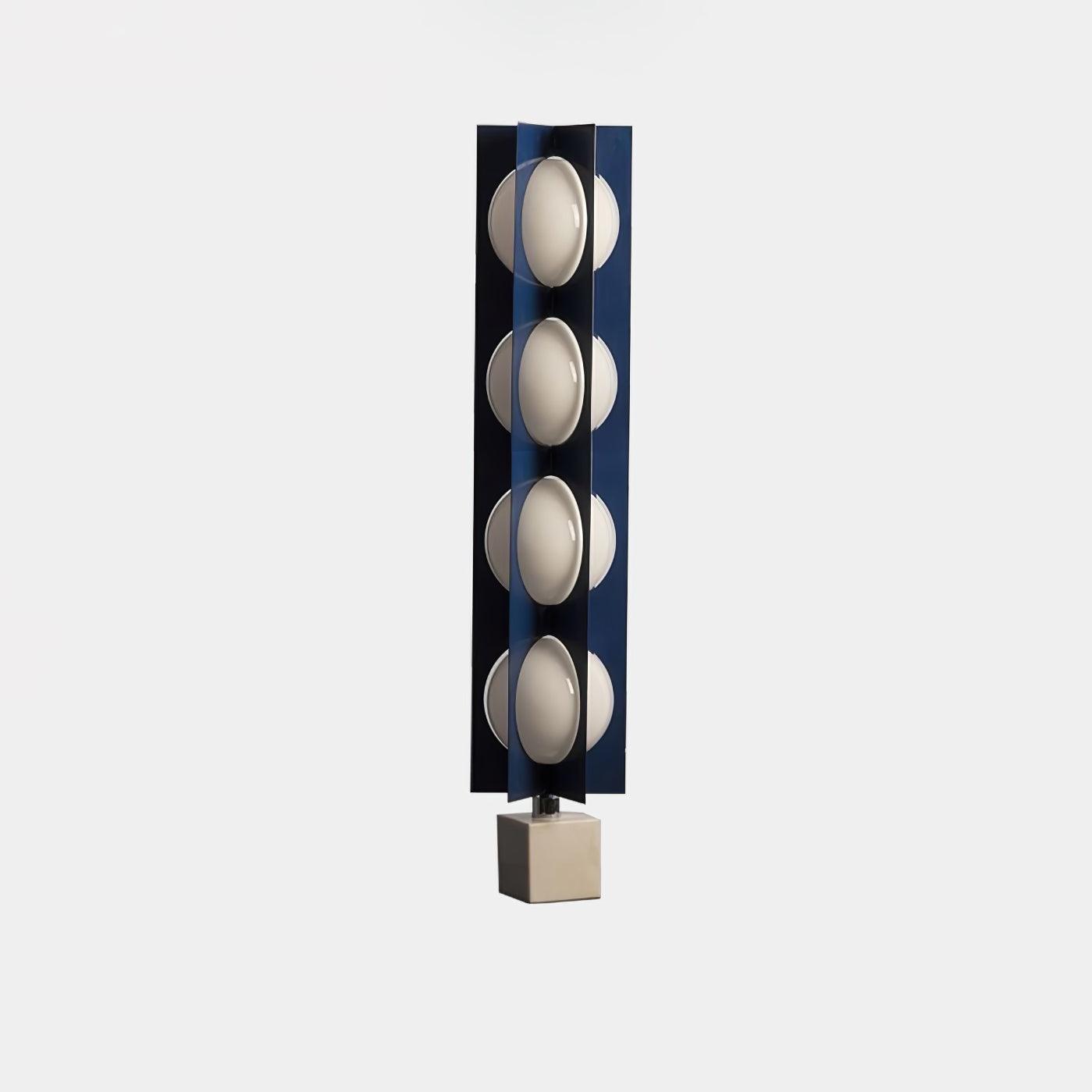 Blue Kleos Floor Light, Floor Lamp, detail 13