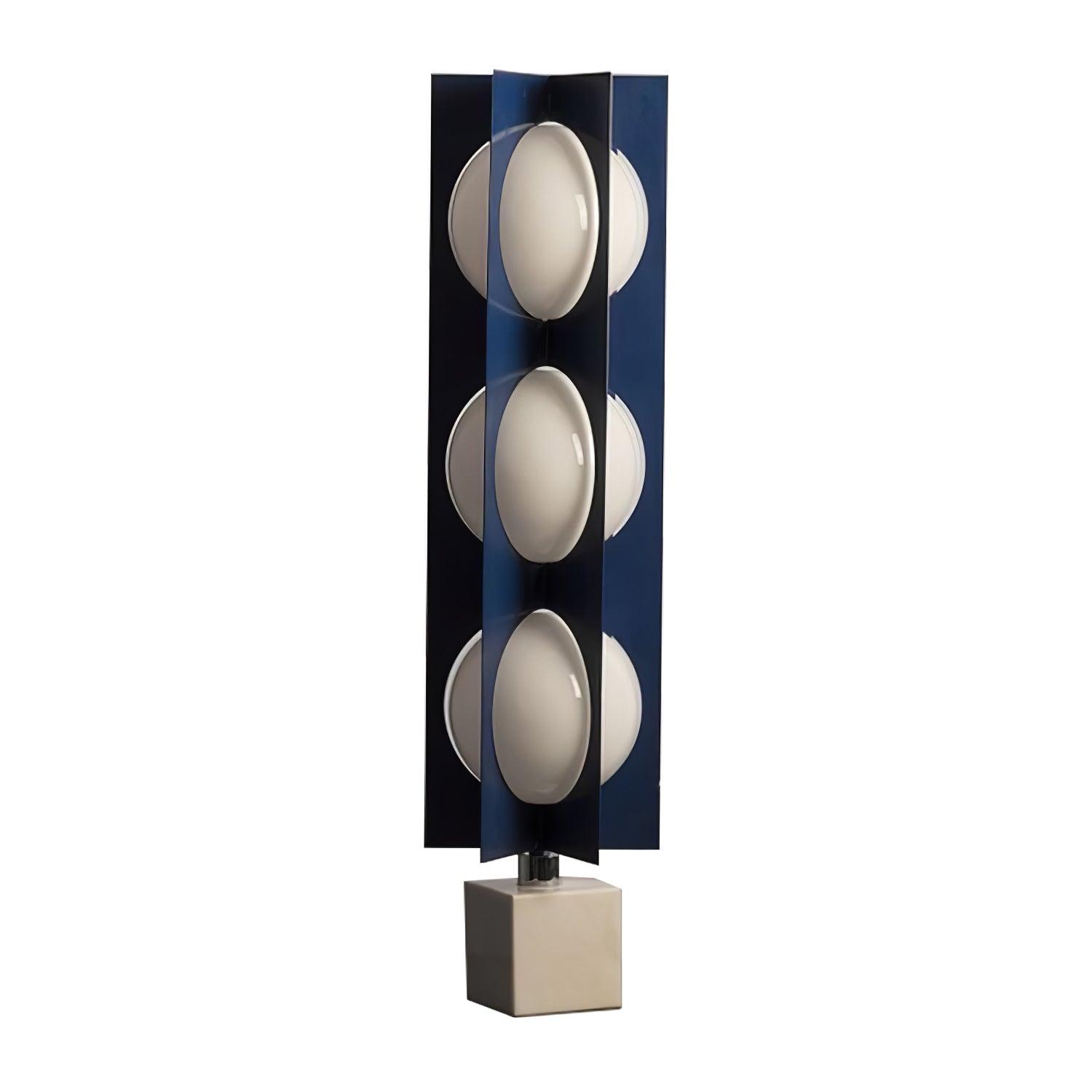 Blue Kleos Floor Light, Floor Lamp, detail 17