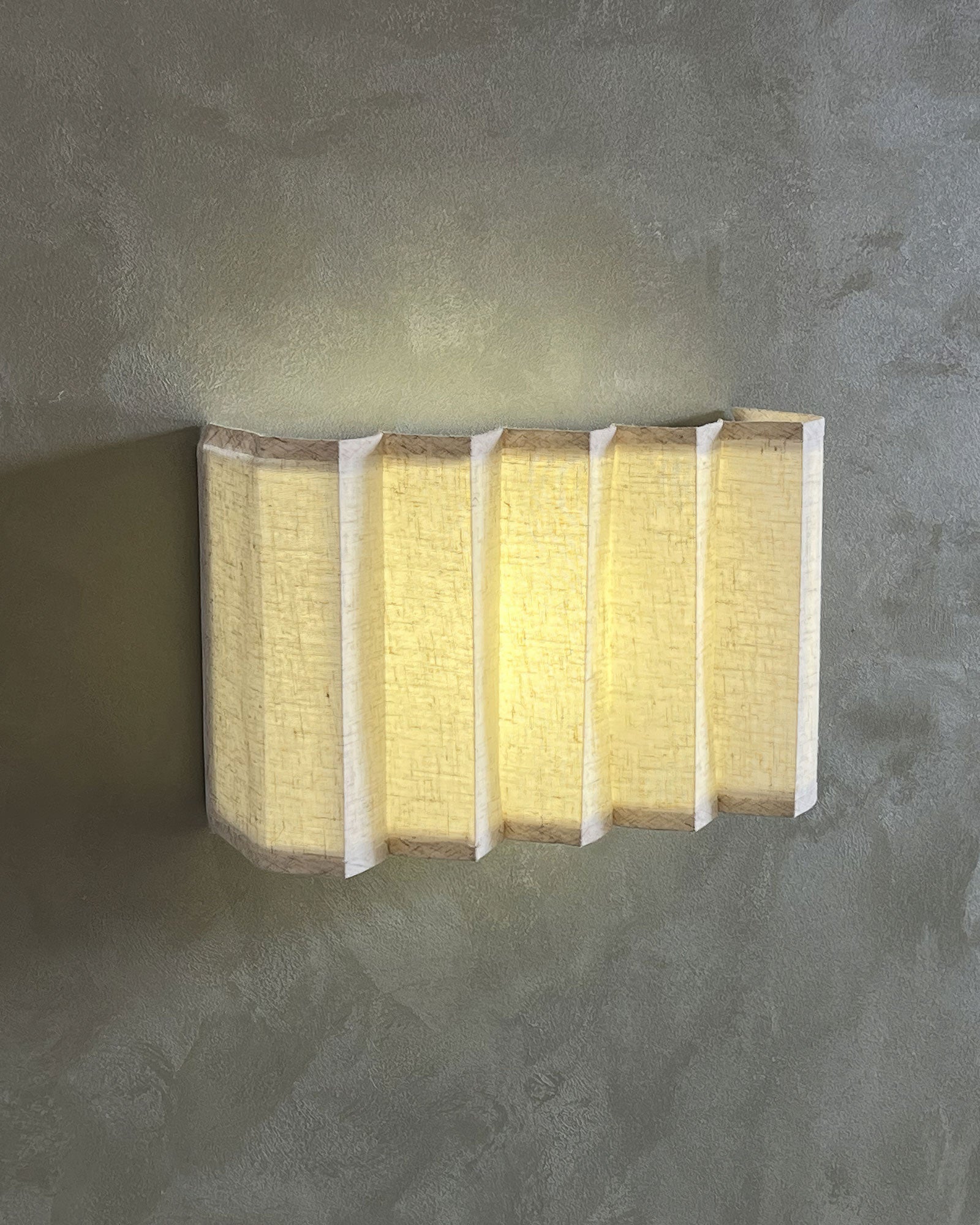 Cascade Wall Lamp 9.8