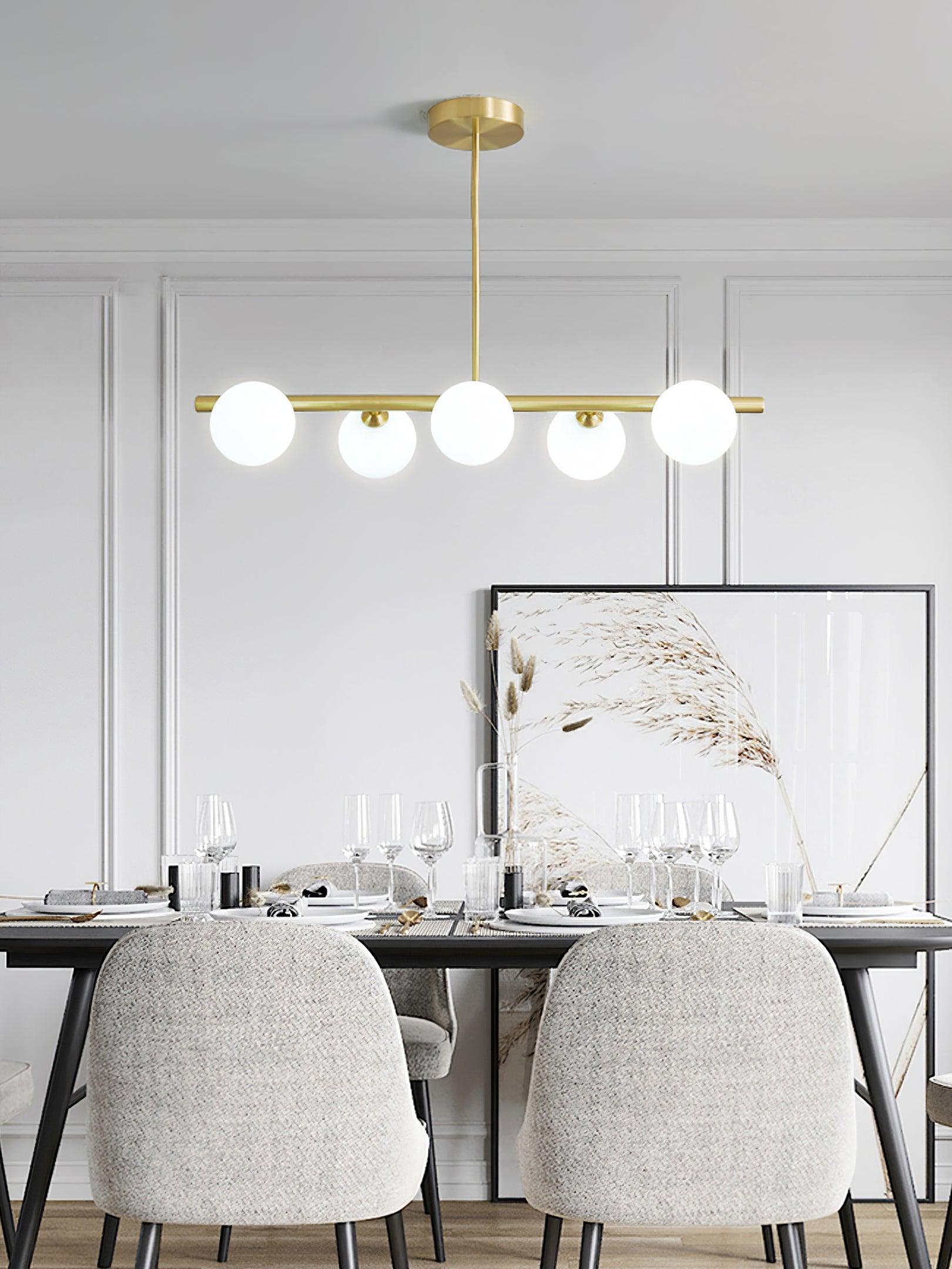 Castell Chandelier