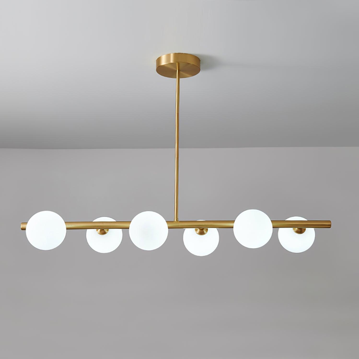 Castell Chandelier