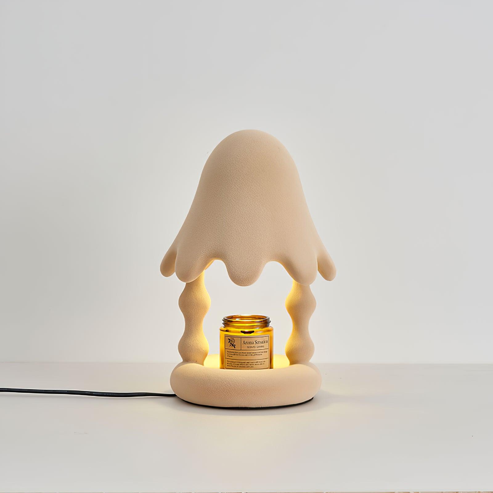 Cedar Table Lamp 7.9