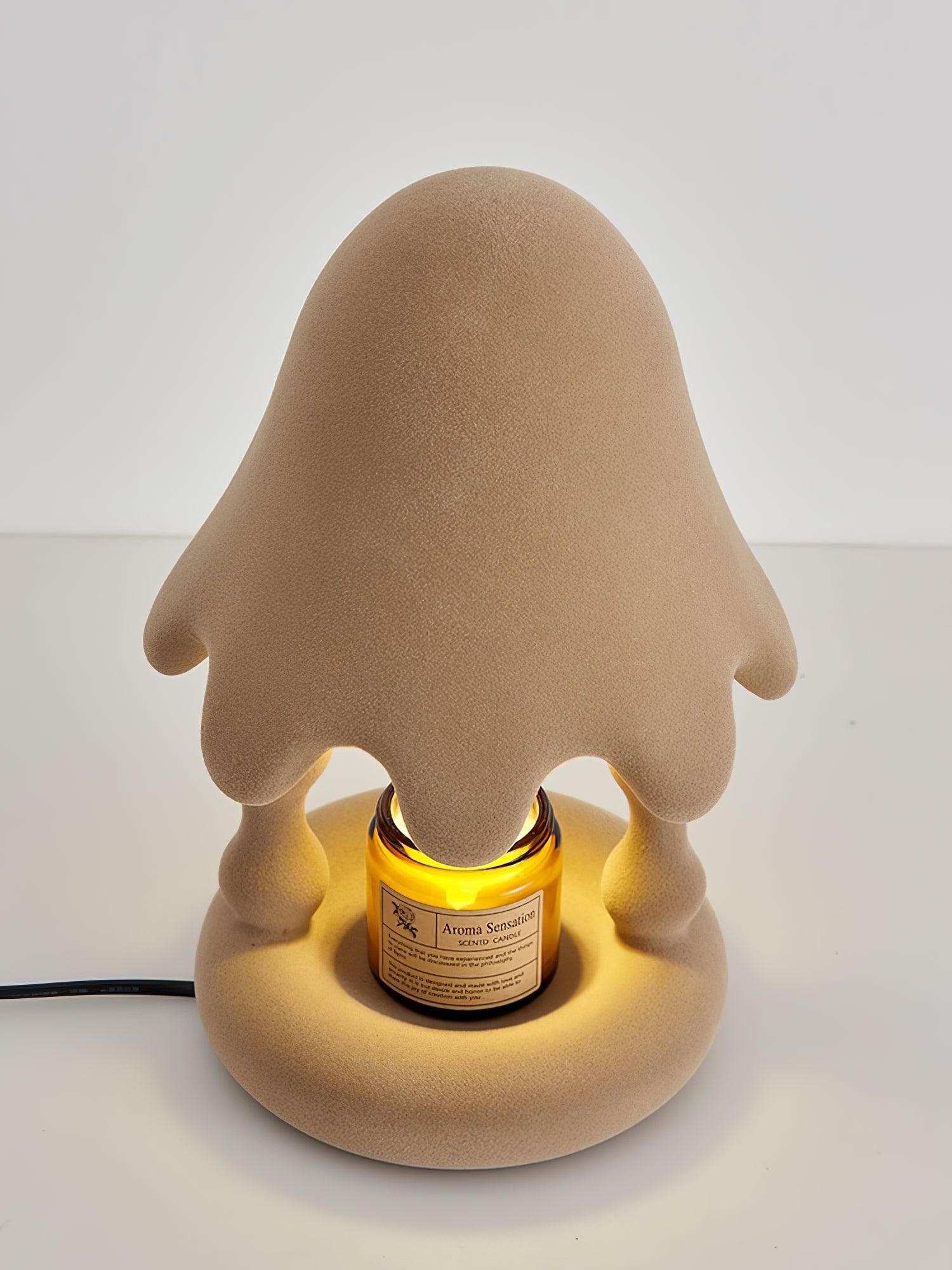Cedar Table Lamp 7.9