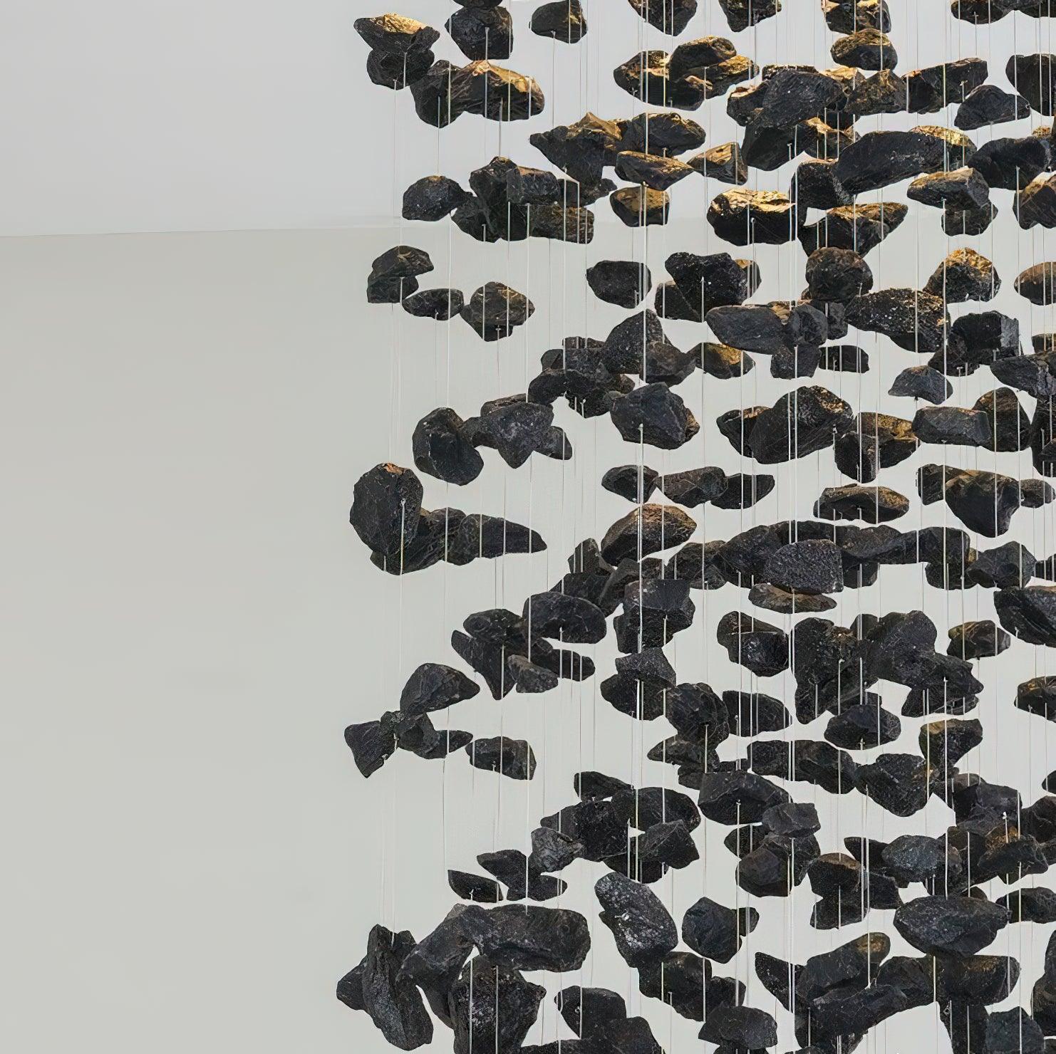 Charcoal Chandelier C