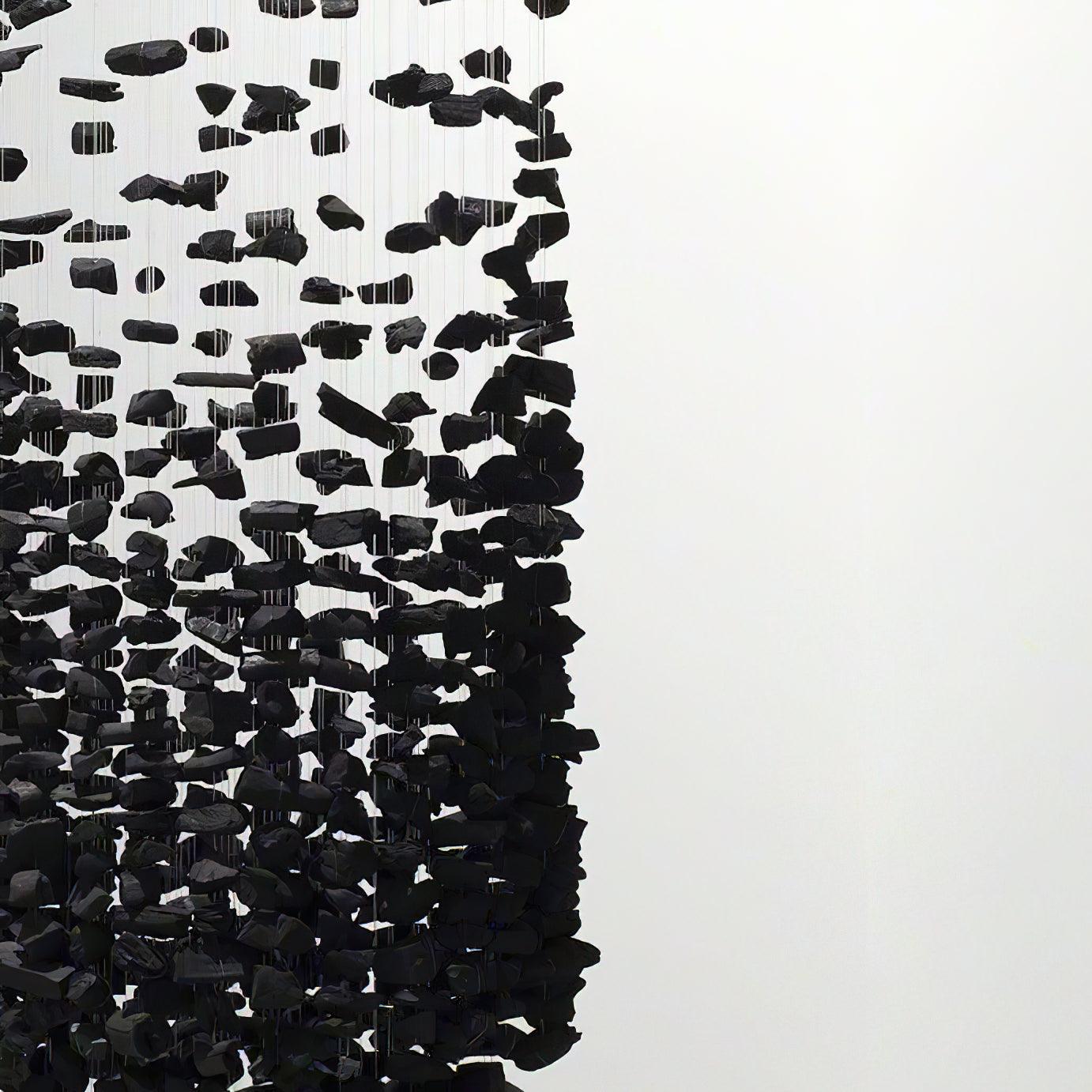 Charcoal Chandelier E