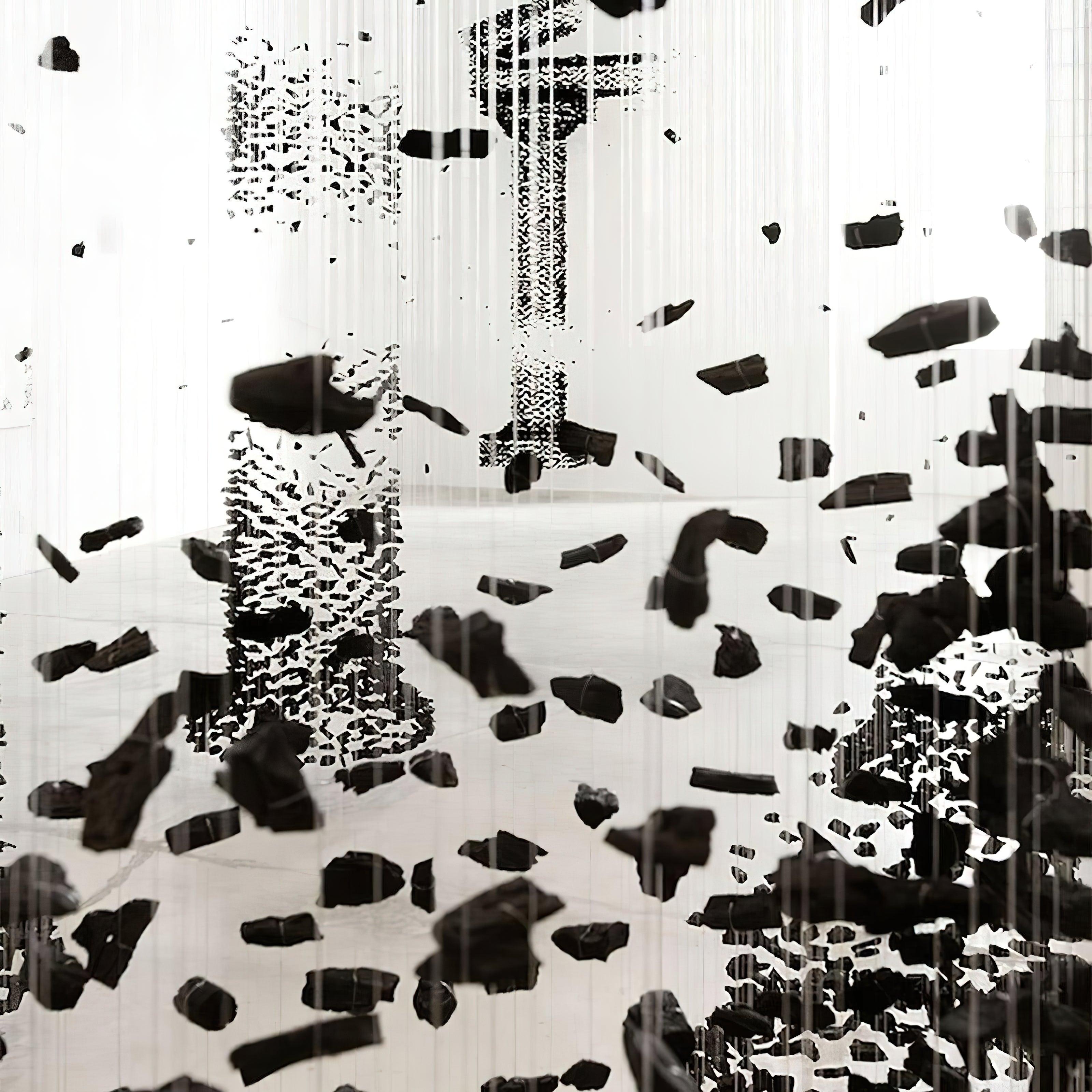 Charcoal Chandelier R