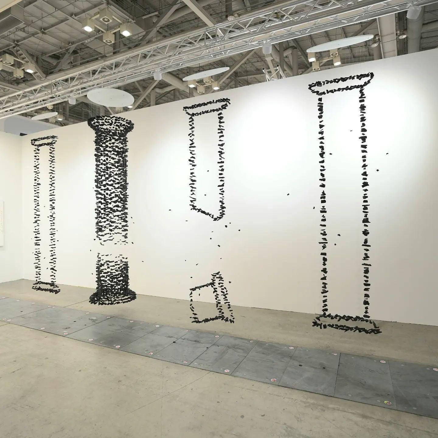 Charcoal Chandelier G to L