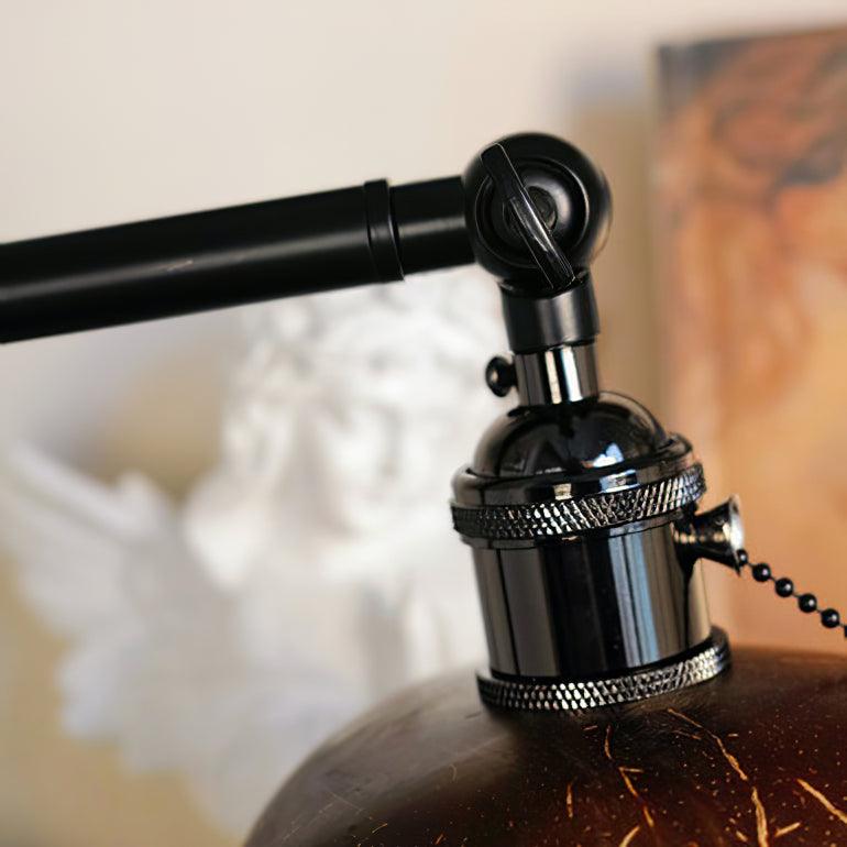Christian Dell Table Lamp 5.1