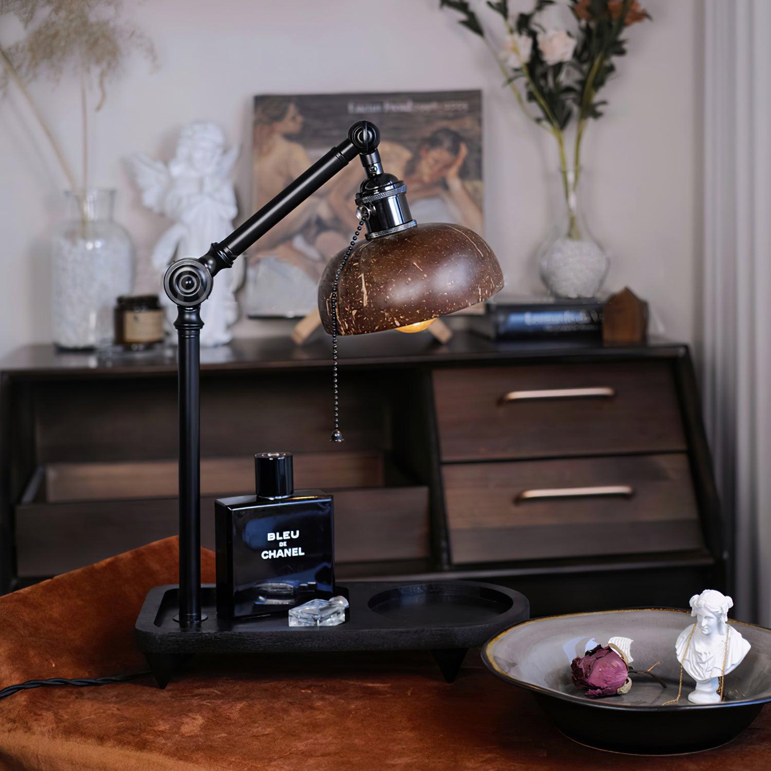Christian Dell Table Lamp 5.1