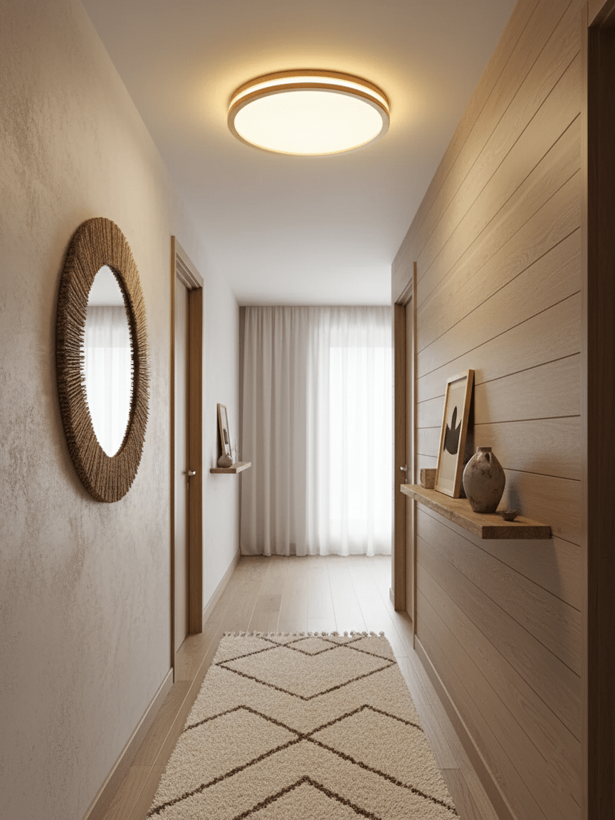 Cirro Ceiling Light detail view 3