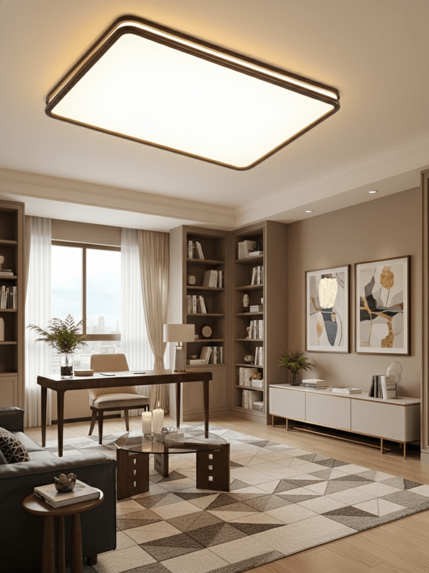 Cirro Ceiling Light detail view 6