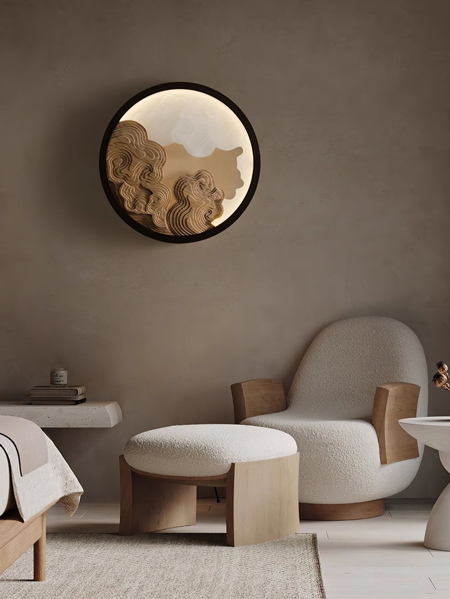 Cirrus Vista Wall Sconce