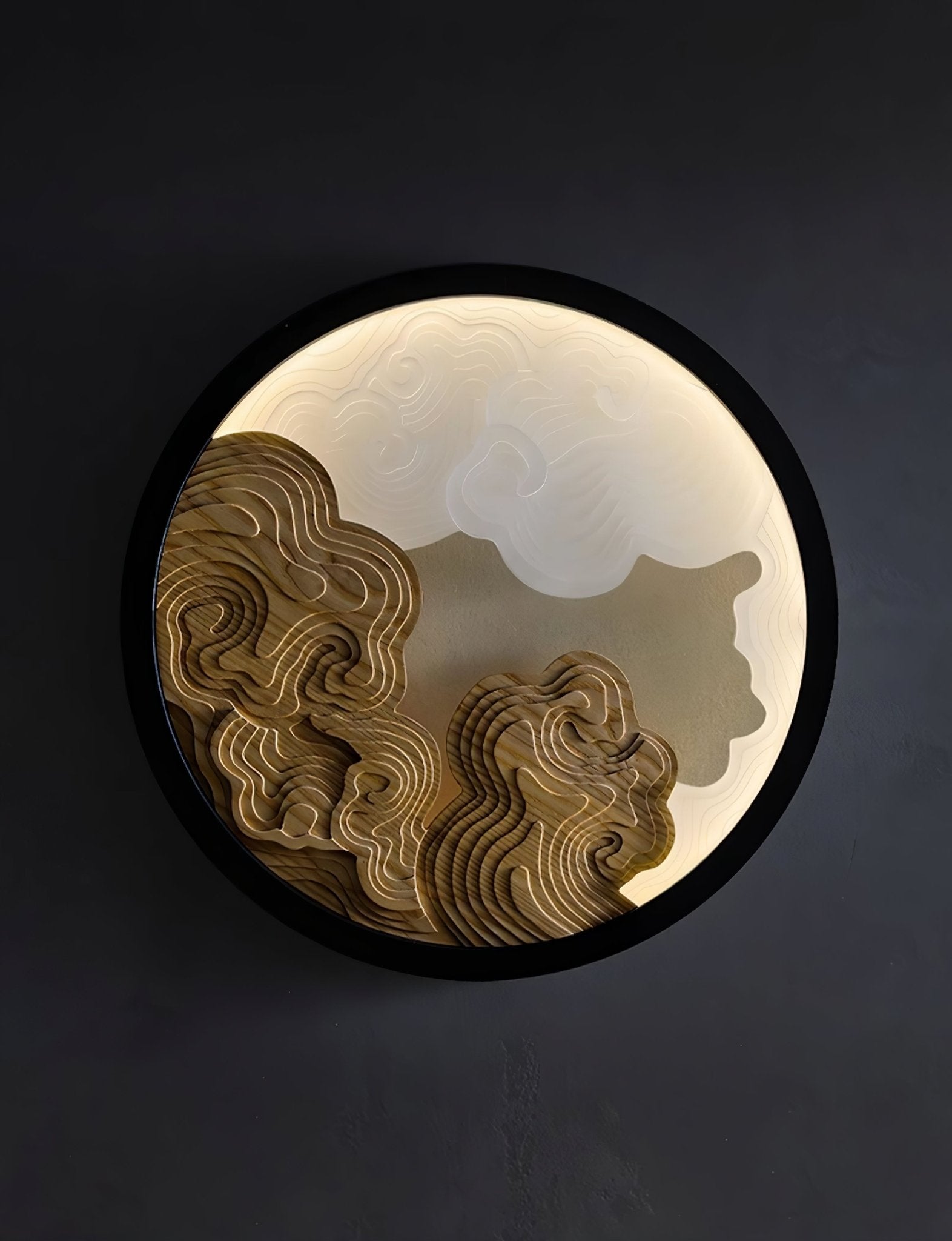 Cirrus Vista Wall Sconce