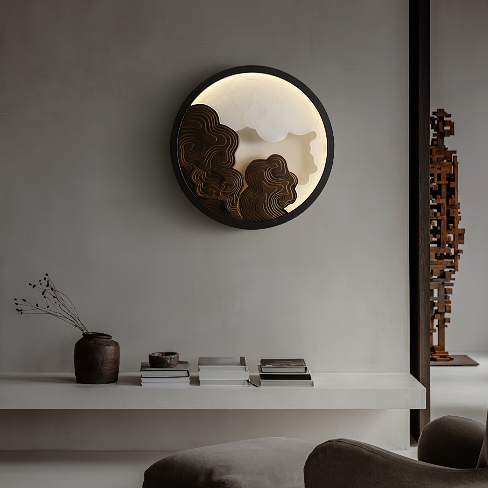 Cirrus Vista Wall Sconce