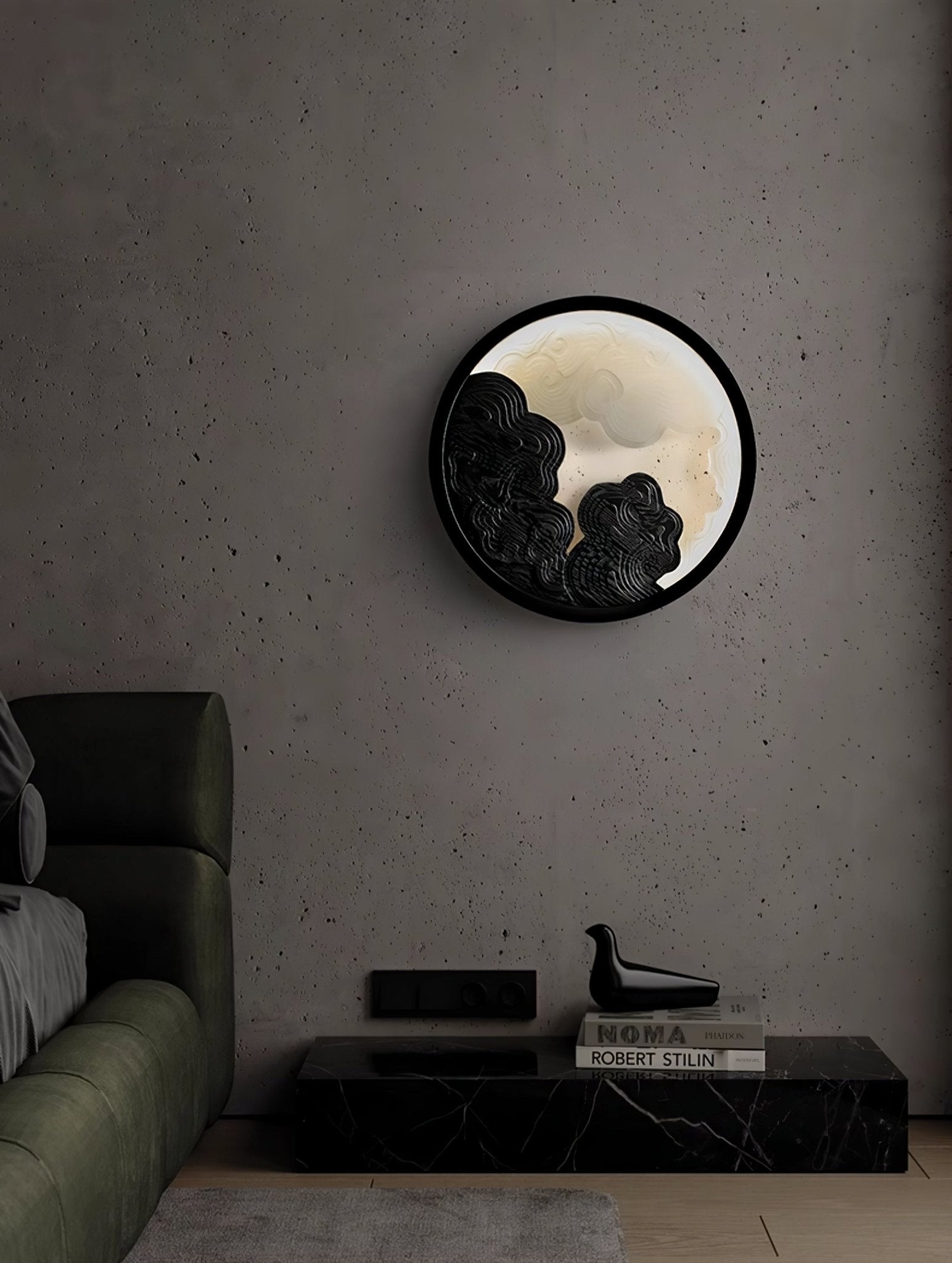 Cirrus Vista Wall Sconce