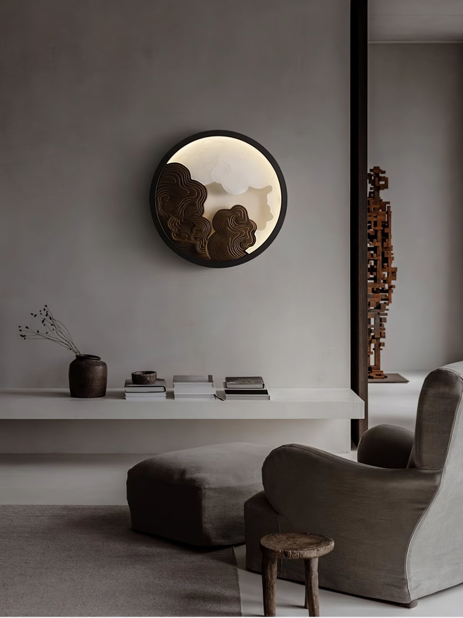 Cirrus Vista Wall Sconce