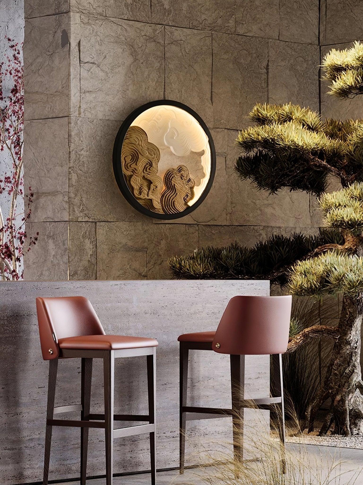Cirrus Vista Wall Sconce